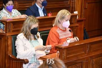 Pleno de Telde de este jueves/Francisco Javier Santana.